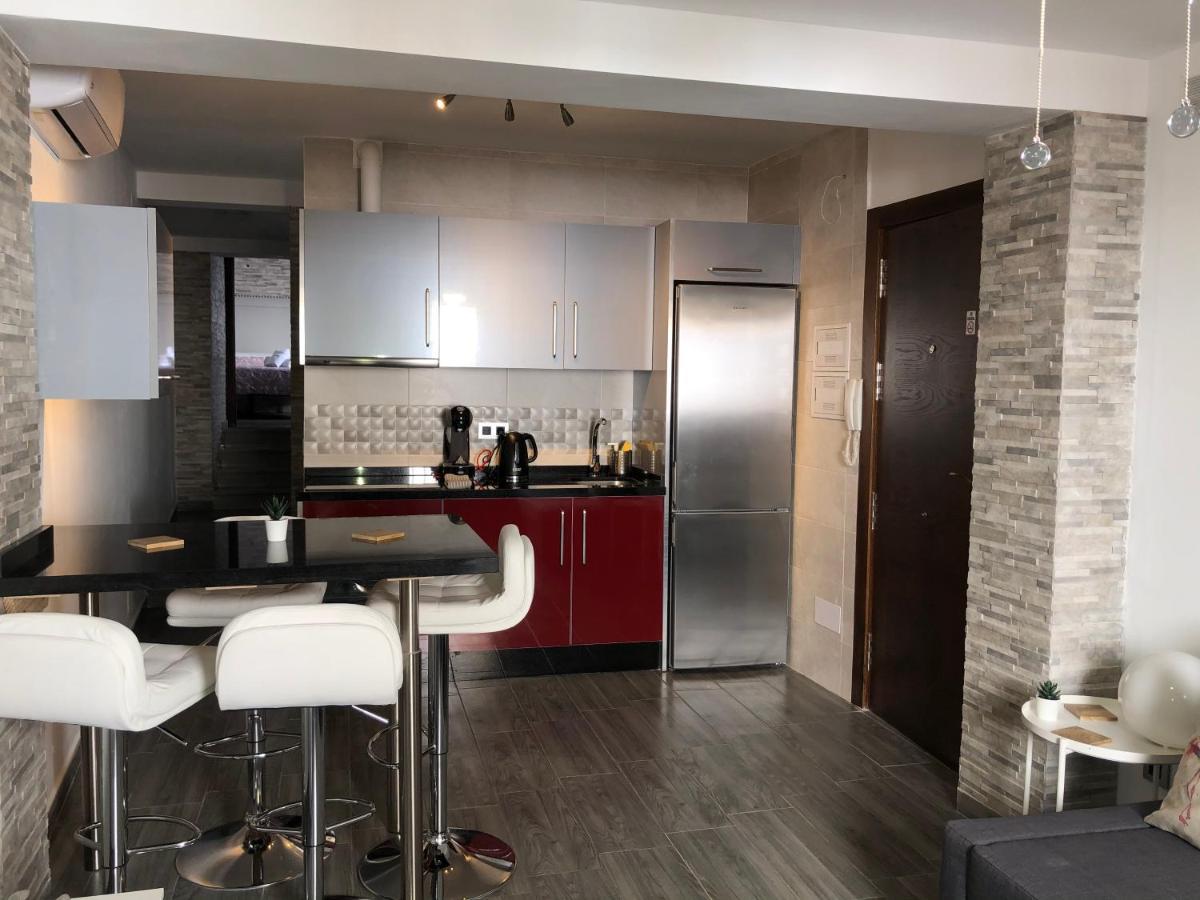 Apartamento Amapola Ardales Eksteriør bilde